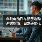 缩略图–年纯电动汽车新手选购避坑指南：日常通勤代步必看的5个关键指标–辰飞雨江苏长岳新能源汽车