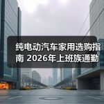 缩略图–纯电动汽车家用选购指南 2026年上班族通勤车型对比–辰飞雨江苏长岳新能源汽车