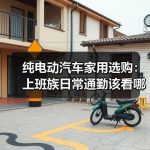 纯电动汽车家用选购：上班族日常通勤该看哪些参数